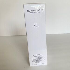 Revitalash Cosmetics Thickening Shampoo Hair Scalp Therapy 8.5floz  Exp 1/2028
